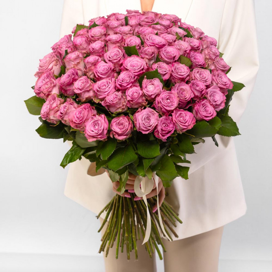 51 Фиолетовая Роза